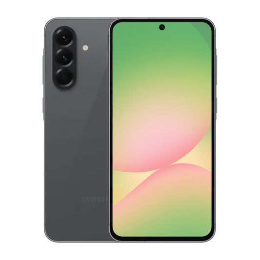 Smartphone Samsung Galaxy A566 A56 8Go/256go Graphite (SM-A566BZKWMWD) SAMSUNG