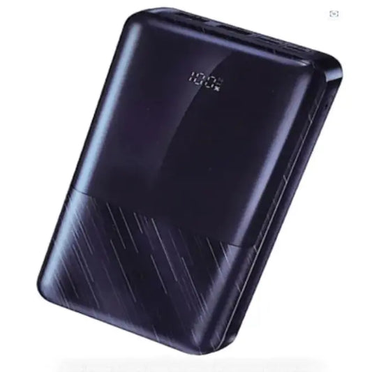 Batterie Power Bank Itel 20000 mah avec cable type-C integré — Connecto.ma