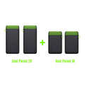 Goui PowerBank Pack – 2x Pwani 10 avec 2x Pwani 20 – 15W (G-BUNDLE34)