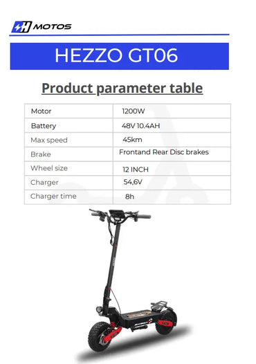 HEZZO GT06 Connecto.ma