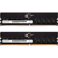 Barette mèmoire TeamGroup Elite 32GB(2x16GB) – DDR5 4800Mhz (TED532G5600C460)