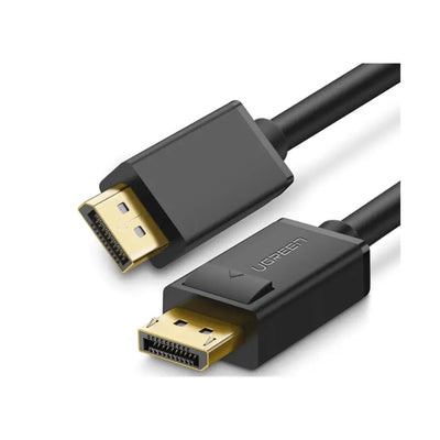 Câble Ugreen DisplayPort 1.2 Mâle vers Mâle – 1 mètre — Connecto.ma