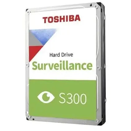 Toshiba S300 Surveillance Hard Drive 6TB (HDWT860UZSVA) ToshibaMaroc | Connecto.ma