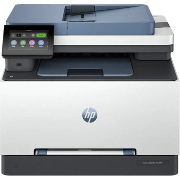 Imprimante Multifonction Laser Couleur HP LaserJet Pro 3303fdn — vue 2 — Connecto.ma
