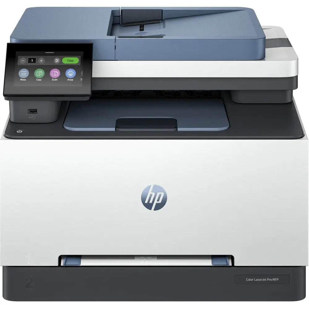 Imprimante Multifonction Laser Couleur HP LaserJet Pro 3303fdn — Connecto.ma