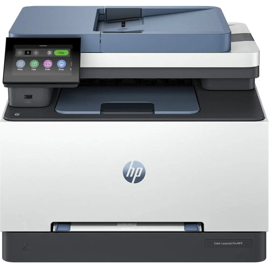 Imprimante Multifonction Laser Couleur HP LaserJet Pro 3303fdn — Connecto.ma