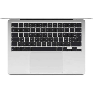 Apple MacBook Air M3 13 pouces (2024) Argent 16Go/512 Go (MXCT3FN/A) AppleMaroc | Connecto.ma