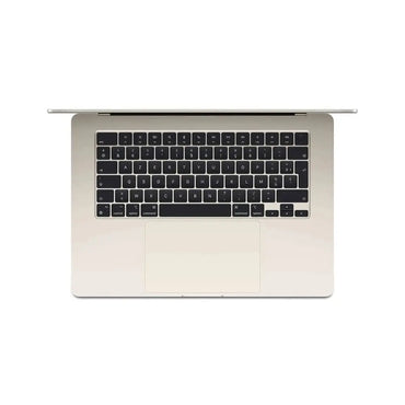 Apple MacBook Air M3 13 pouces (2024) Lumière stellaire 16Go/512 Go (MXCU3FN/A) AppleMaroc | Connecto.ma