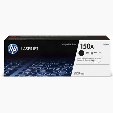 HP 150A Noir – Toner HP LaserJet d’origine — vue 2 — Connecto.ma