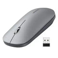 Souris Ambidextre Ugreen sans fil – Gris (90373)