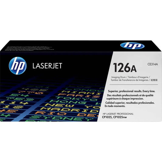 HP 126A LaserJet Tambour d’imagerie — Connecto.ma