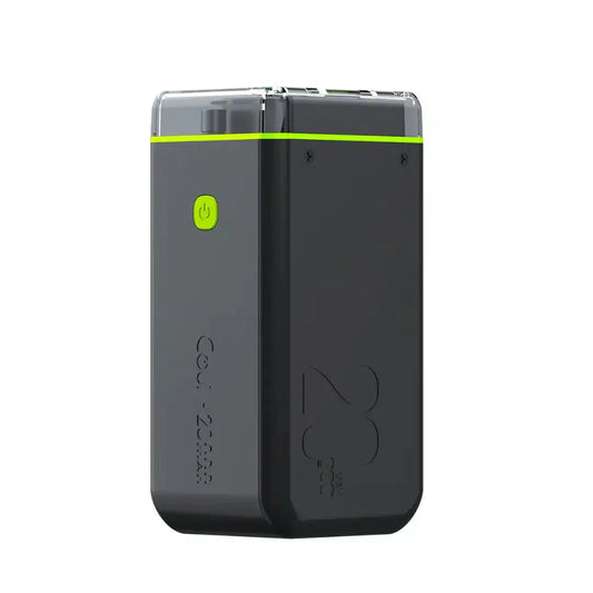 Goui Beast 65 – Power Bank 20 000mAh 65W Fast Charge | Connecto Connecto.ma