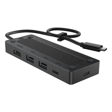 HP Concentrateur USB-C de voyage G3 — vue 2 — Connecto.ma
