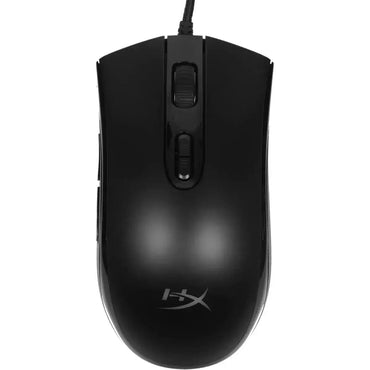 HyperX Pulsefire Core RGB HX-MC004B – Souris Gaming 6200 DPI, 7 Boutons Programmables — vue 2 — Connecto.ma