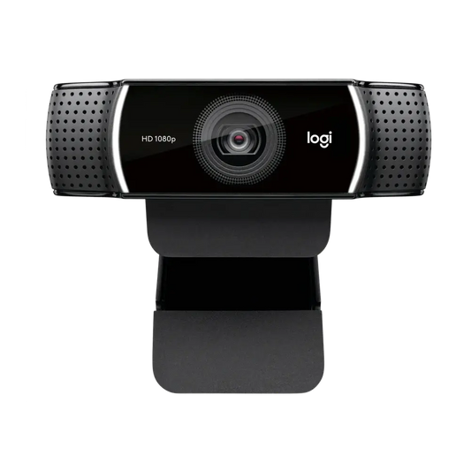 Logitech C922 Pro HD Stream Webcam – Full HD 1080p | LogitechMaroc | Connecto.ma