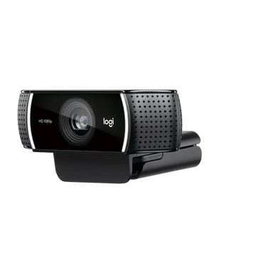 Logitech C922 Pro HD Stream Webcam – Full HD 1080p | LogitechMaroc | Connecto.ma