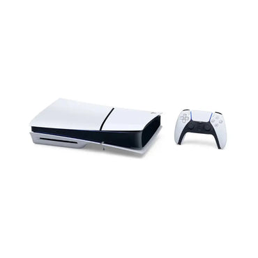 SONY Pack Console PlayStation 5 Slim 1To + EA Sports FC 26 + Manette Offerte — vue 2 — Connecto.ma