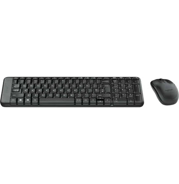 Clavier et souris sans fil Logitech MK220 (920-008318) Logitech