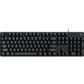 Clavier gaming Logitech G413 – Noir, QWERTY US (920-010437)