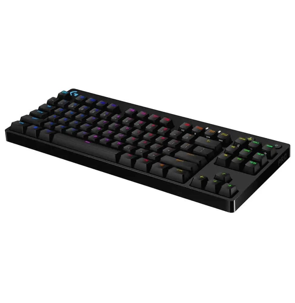 Logitech G Pro Tkl – Clavier mecanique avec fil (920-009390) Connecto.ma