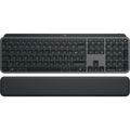 Clavier sans fil Logitech MX Keys Plus avec repose-poignets – AZERTY (920-009406)