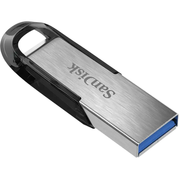 Clé USB 3. 0 SanDisk Ultra Flair 64 Go — vue 2 — Connecto.ma