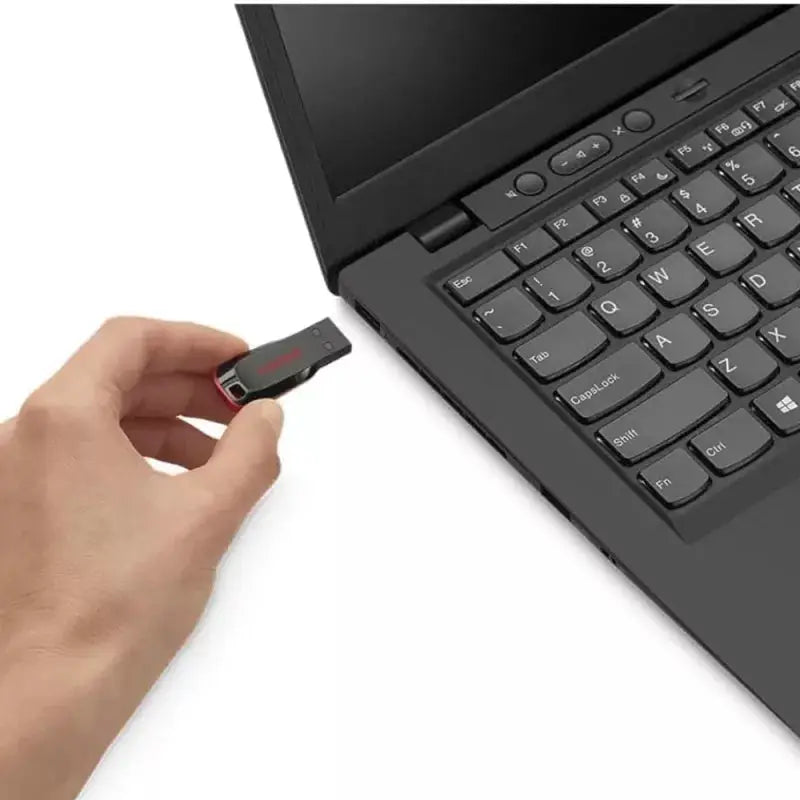 Clé USB 64 GB SanDisk Cruzer Glade 2.0 SanDiskMaroc | Connecto.ma