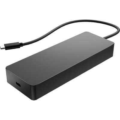 Concentrateur HP multiport USB-C 7 en 1 — Connecto.ma