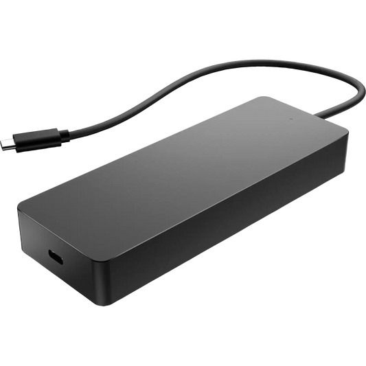 Concentrateur HP multiport USB-C 7 en 1 — Connecto.ma