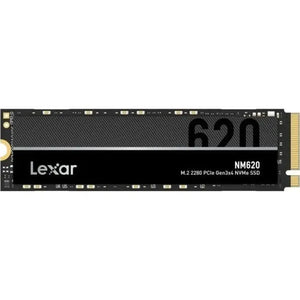 SSD Lexar NVMe 256 Go NM620 de 256GO — Connecto.ma