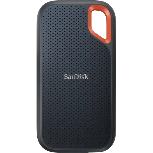 Disque dur portable SSD SanDisk Extreme 1 To (SDSSDE61-1T00-G25) SanDiskMaroc | Connecto.ma
