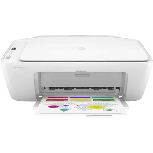 HP DeskJet 2720 Imprimante multifonction Jet d’encre — Connecto.ma
