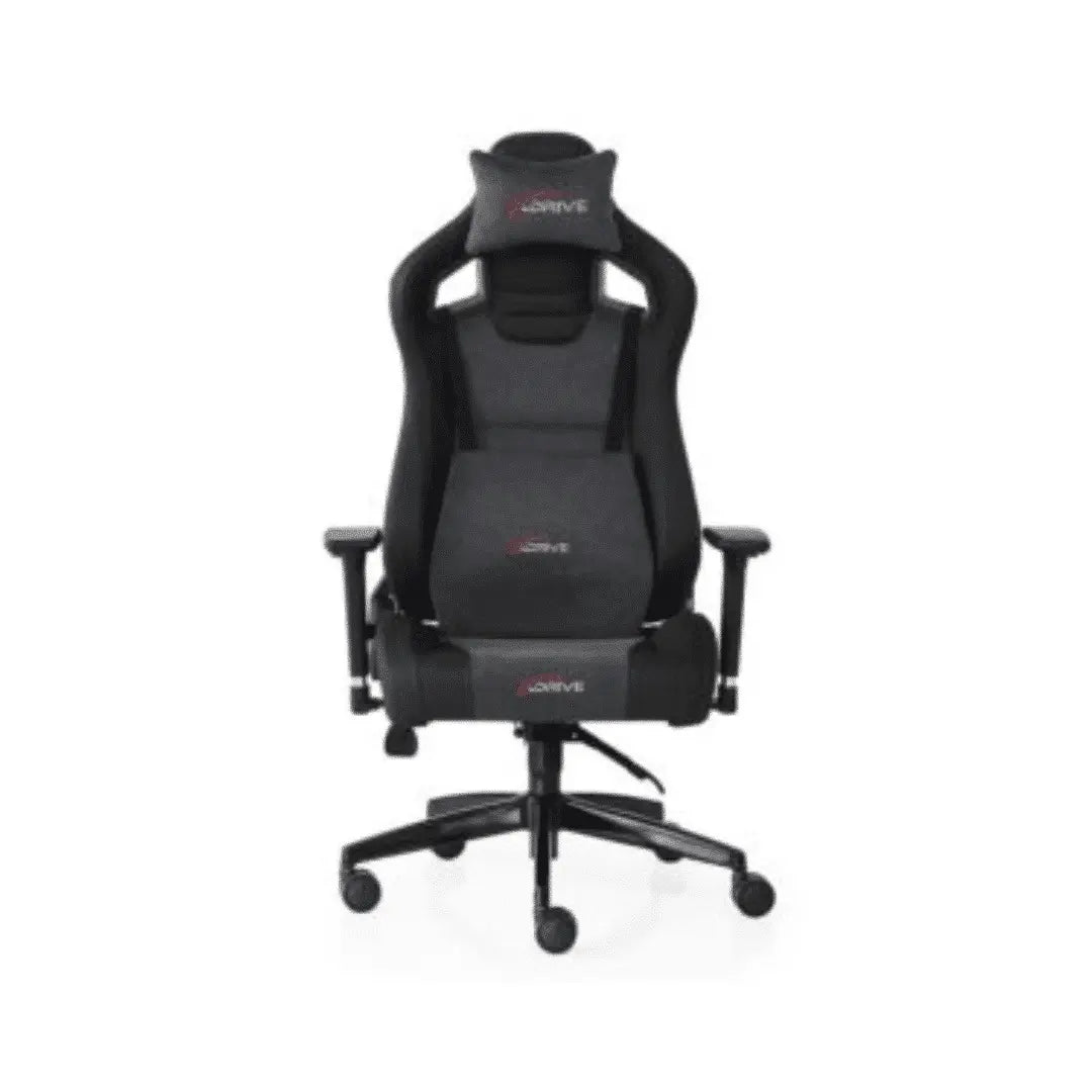 Chaise Gamer EN SIMILI-CUIR XDRIVE AKDENIZ – Noir Gris (8682076351563) Connecto.ma