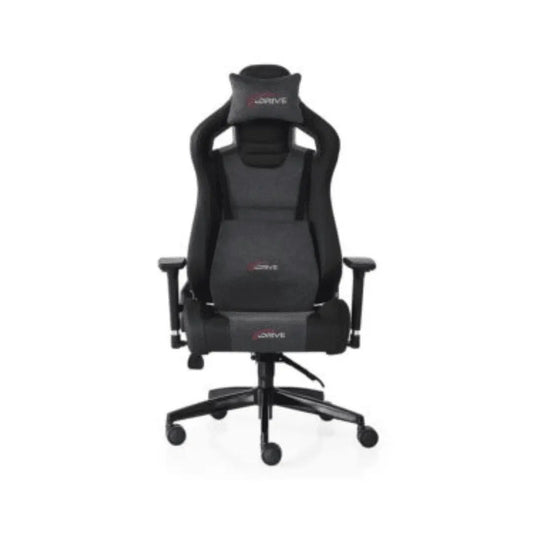 Chaise Gamer EN SIMILI-CUIR XDRIVE AKDENIZ – Noir Gris (8682076351563) Connecto.ma