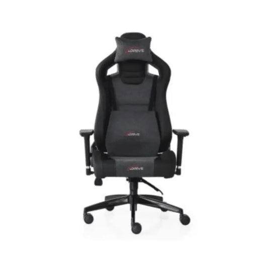Chaise Gamer EN SIMILI-CUIR XDRIVE AKDENIZ – Noir Gris — Connecto.ma