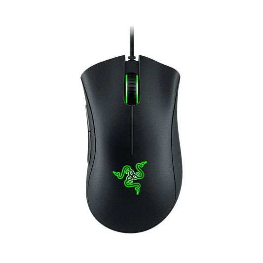Souris Avec Fil Gamer Razer Deathadder Essential – Noir (8886419333265) Connecto.ma