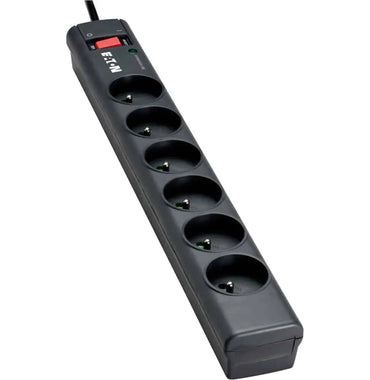 Eaton Protection Strip PS6F 6 prises – Multiprise parasurtenseur (PS6F) Connecto.ma