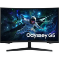 Samsung Odyssey G5 G55C – Moniteur 32″ incurvé Gaming 165 Hz