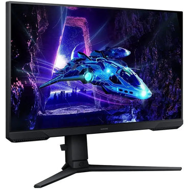 Samsung Odyssey G3 G30D – Moniteur Gaming 27″ Full HD 180 Hz — vue 2 — Connecto.ma