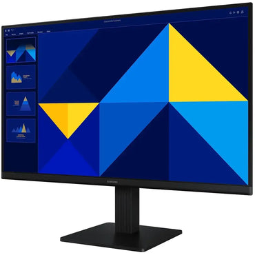 Samsung S30GD – Moniteur 27″ Full HD 100 Hz — vue 2 — Connecto.ma