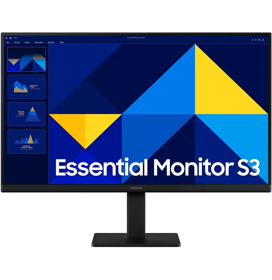 Samsung S30GD – Moniteur 27″ Full HD 100 Hz (LS27D300GAUXEN) Connecto.ma