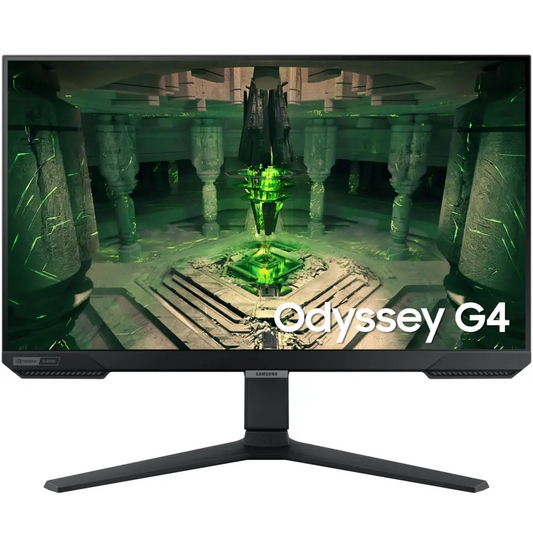 Samsung Odyssey G4 G40B – Moniteur Gaming 27″ Full HD 240 Hz (LS27BG400EUXEN) Connecto.ma