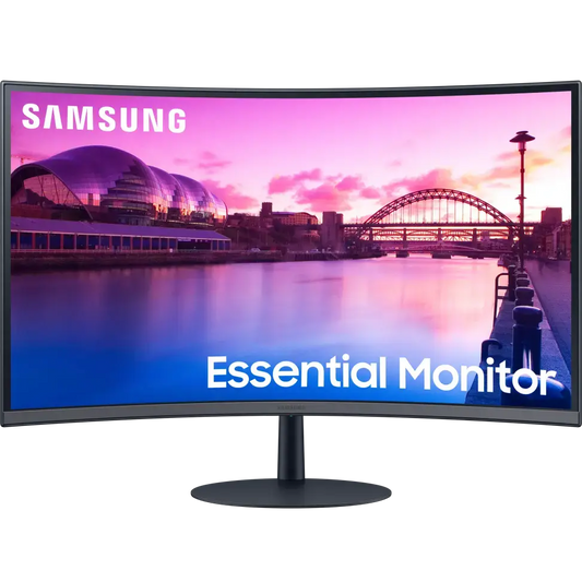 Samsung S39C – Moniteur incurvé 27″ Full HD — Connecto.ma