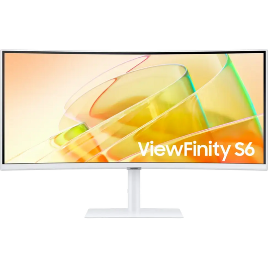 Samsung Business S65TC avec Thunderbolt 4 – Moniteur incurvé 34 UWQHD — Connecto.ma
