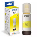 Epson 103 Jaune – Bouteille d’encre Epson EcoTank d’origine (C13T00S44A)