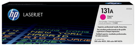 HP 131A Magenta – Toner HP LaserJet d’origine (CF213A) Connecto.ma
