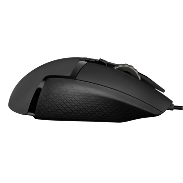 Logitech G502 Hero RGB – Souris Gaming Haute Précision — vue 2 — Connecto.ma
