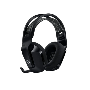 Logitech G733 Lightspeed NOIR – Casque Gaming Sans Fil RGB | — vue 2 — Connecto.ma