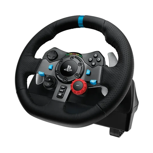 Logitech G29–Volant de Course + Pédales PC & PlayStation — Connecto.ma