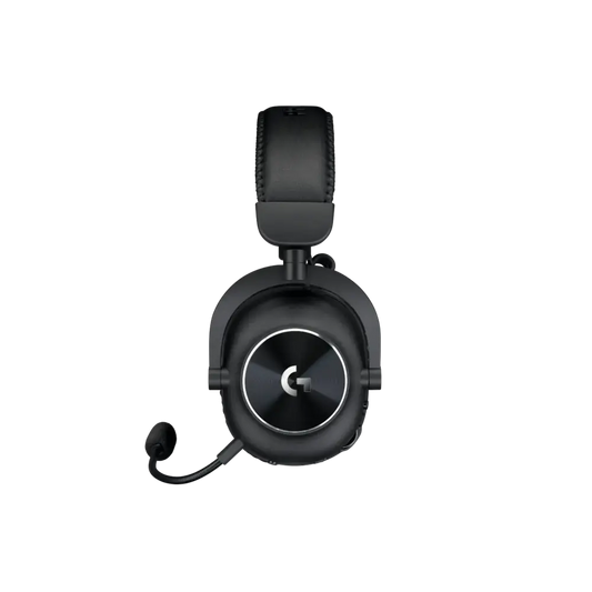 Logitech G PRO X 2 Lightspeed – Casque Gaming Sans Fil (Noir) — Connecto.ma